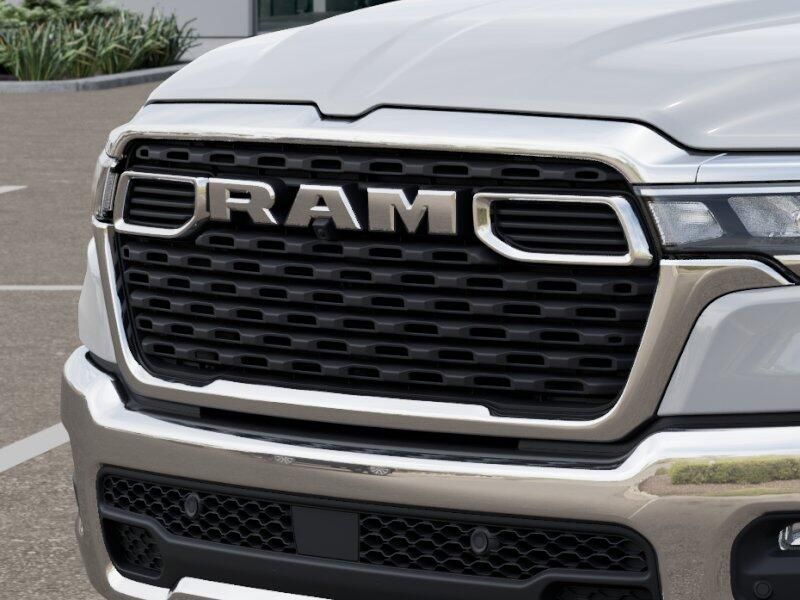 New 2025 RAM 1500 Big Horn Crew Cab 4x4 5