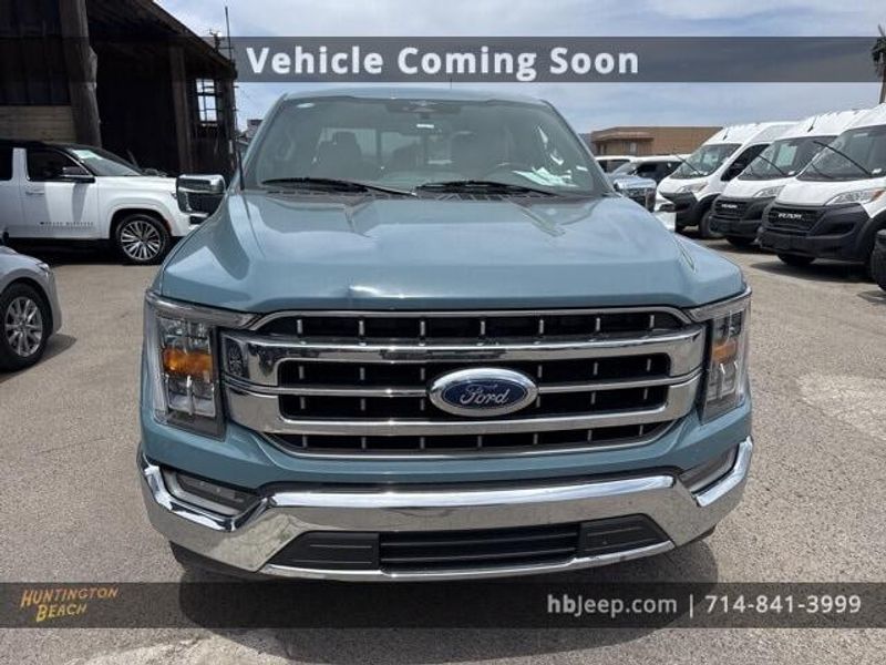 2023 Ford F-150 LariatImage 2