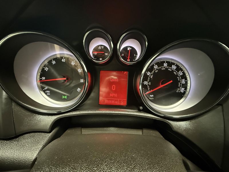 Used 2019 Buick Cascada PremiumImage 28