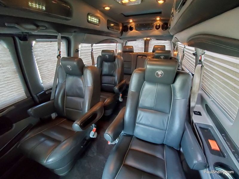 2015 Chevrolet Express 2500 Image 48