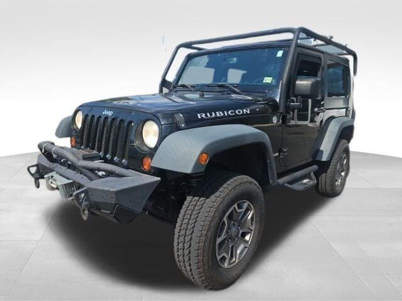 Used 2013 Jeep Wrangler JK Rubicon