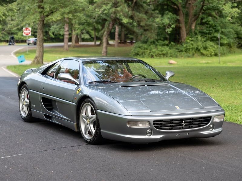 1999 Ferrari F355 Image 20