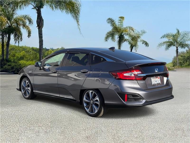 Used 2020 Honda Clarity Plug-In Hybrid Sedan