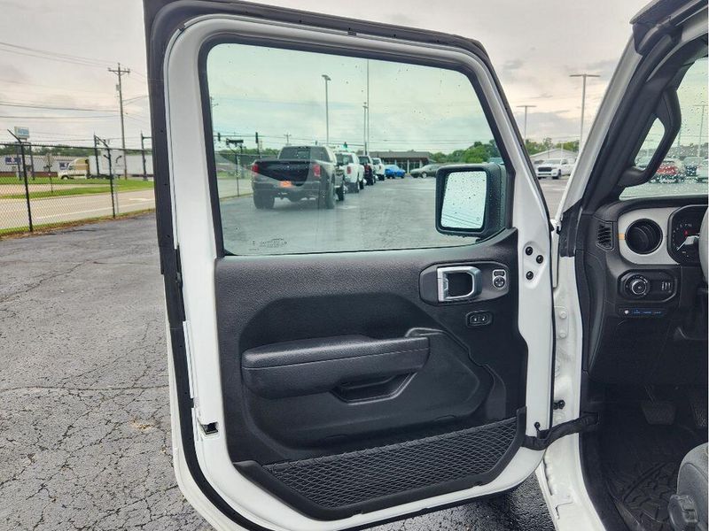 Used 2025 Jeep Wrangler 4xE Sport S