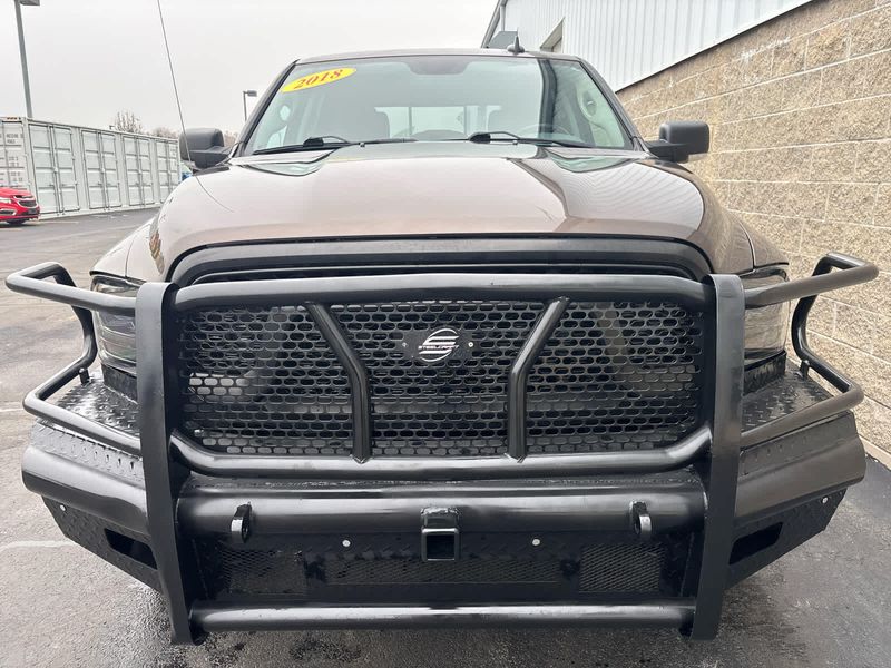 2018 Ram 1500 Big Horn photo 3
