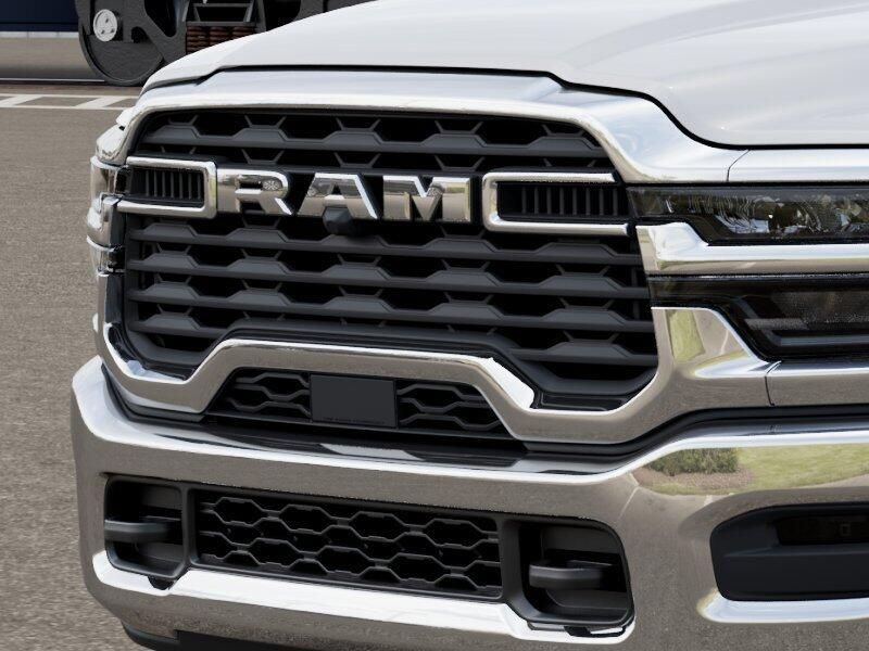 New 2027 RAM 4500 Tradesman Chassis Regular Cab 4x4 84