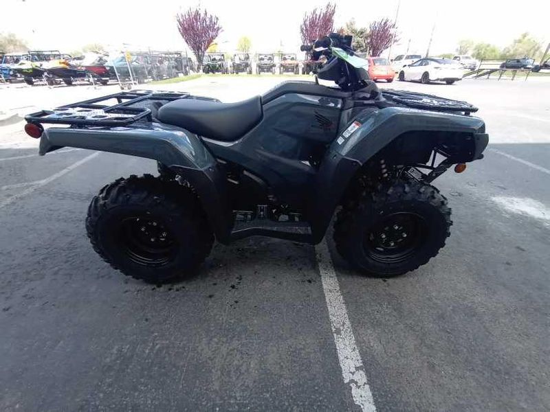 2025 Honda FOURTRAX RANCHER 4X4 AUTO DCT EPS 