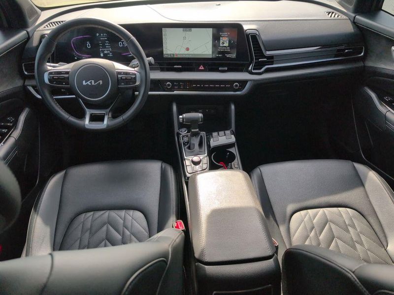 2024 Kia Sportage X-LineImage 30