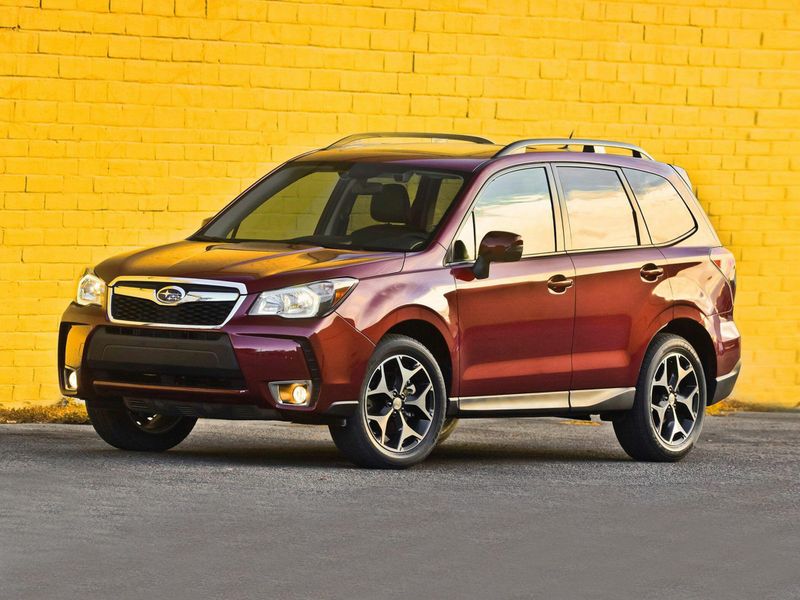 2015 Subaru Forester 2.5i PremiumImage 1
