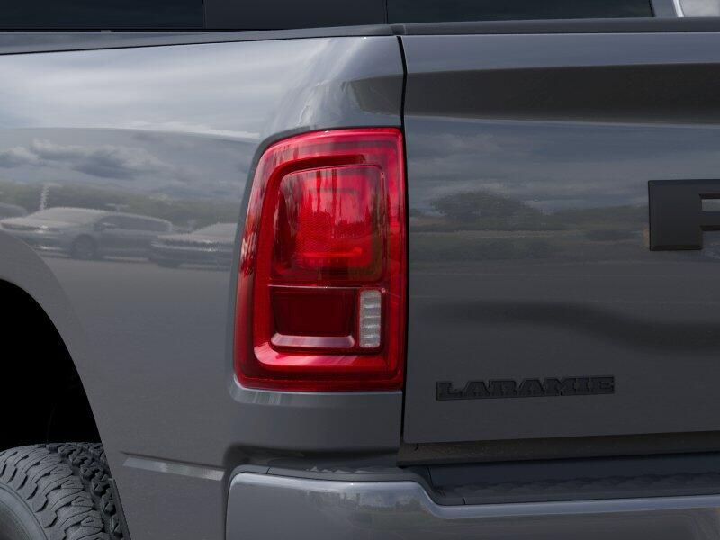 New 2026 RAM 2500 Laramie Crew Cab 4x4 6