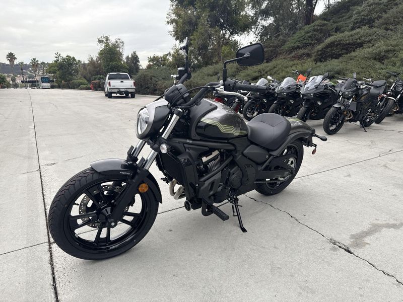 New 2026 Kawasaki VULCAN S ABS Image 16