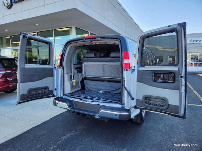 Used 2023 Chevrolet Express Cargo 