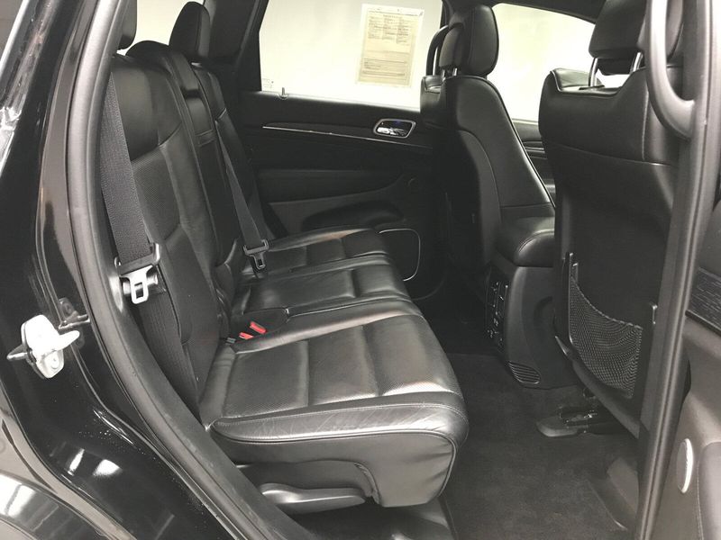 2018 Jeep Grand Cherokee High AltitudeImage 14