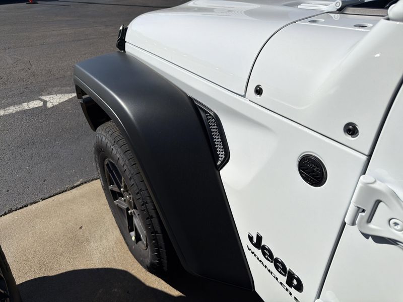 New 2026 Jeep Wrangler 4-door Sport SImage 12