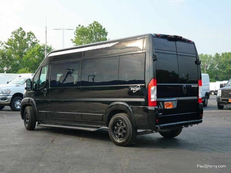 2021 RAM ProMaster 2500 High RoofImage 13