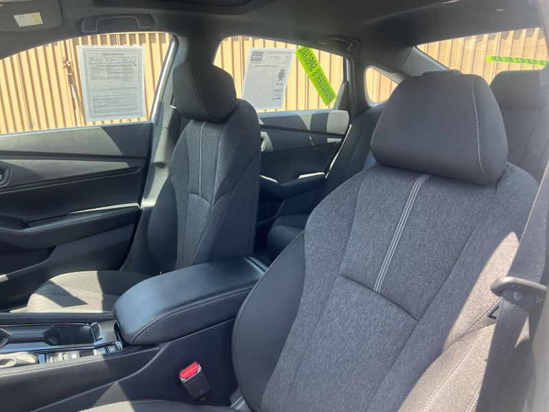 New 2025 Honda Accord Hybrid SportImage 7