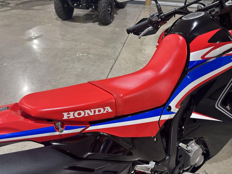 Used 2023 Honda CRF300L RALLY ABS Image 19