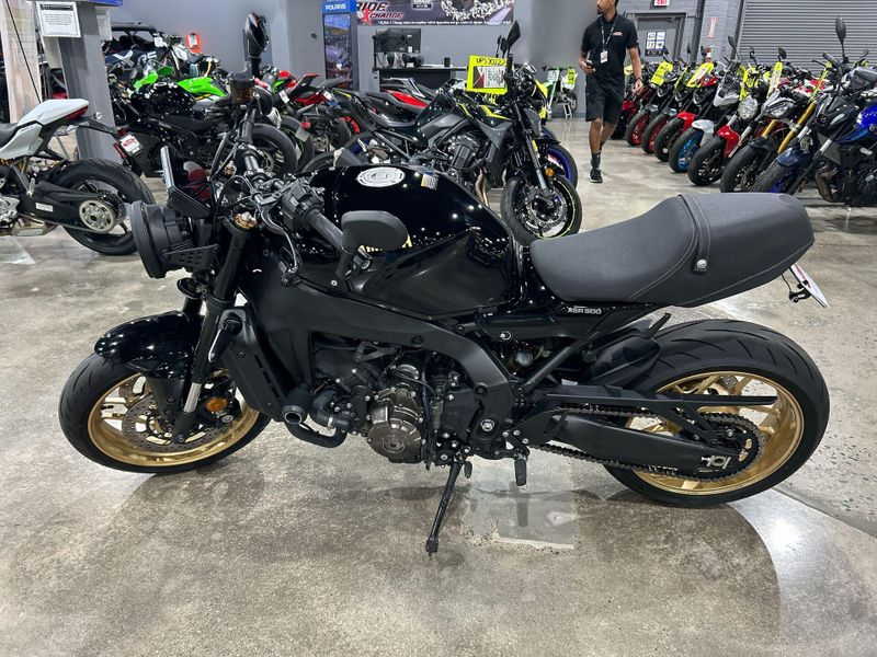 Used 2025 Yamaha XSR900 Image 22