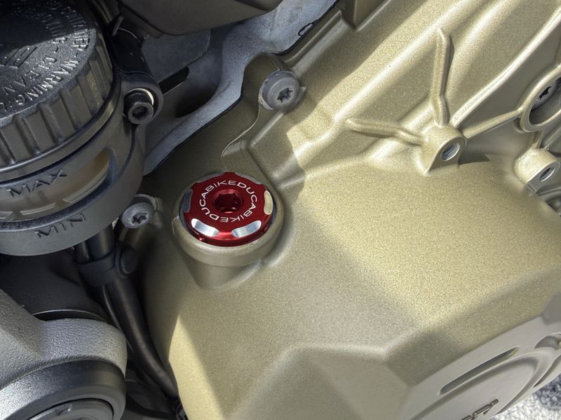 2022 Ducati Ducati Multistrada V4 S Travel + Radar Spoked Wheels