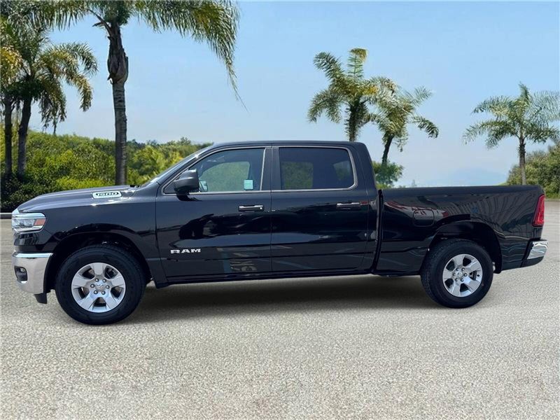 New 2026 RAM 1500 Big Horn Crew Cab 4x2 6'4' Box