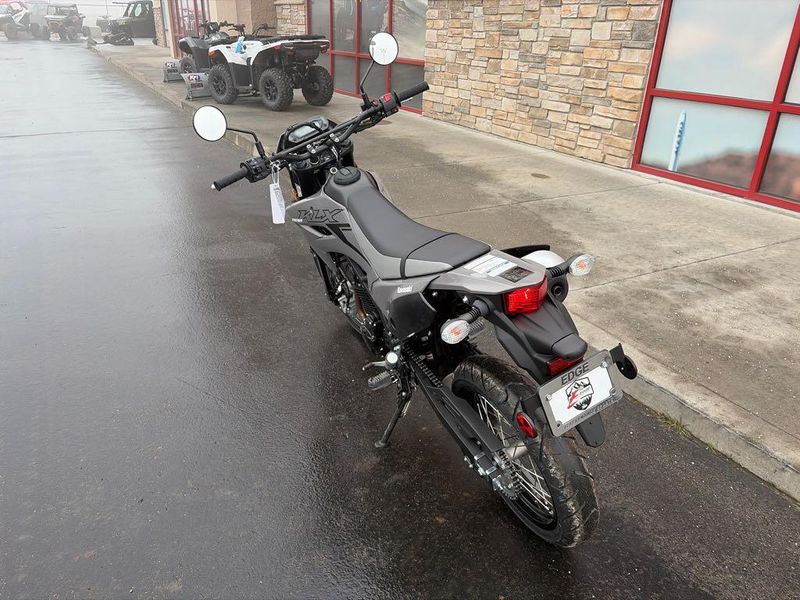 New 2025 Kawasaki KLX 230SM ABS 