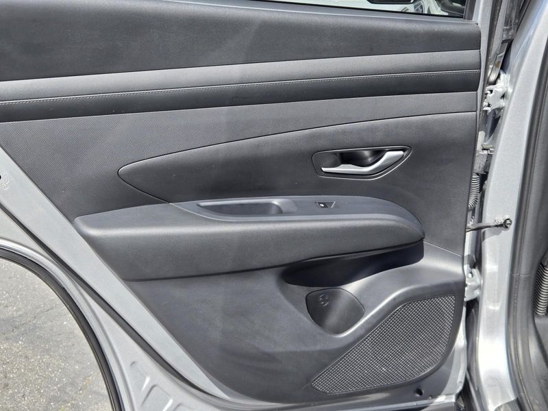 Used 2025 Hyundai Tucson SEL FWD