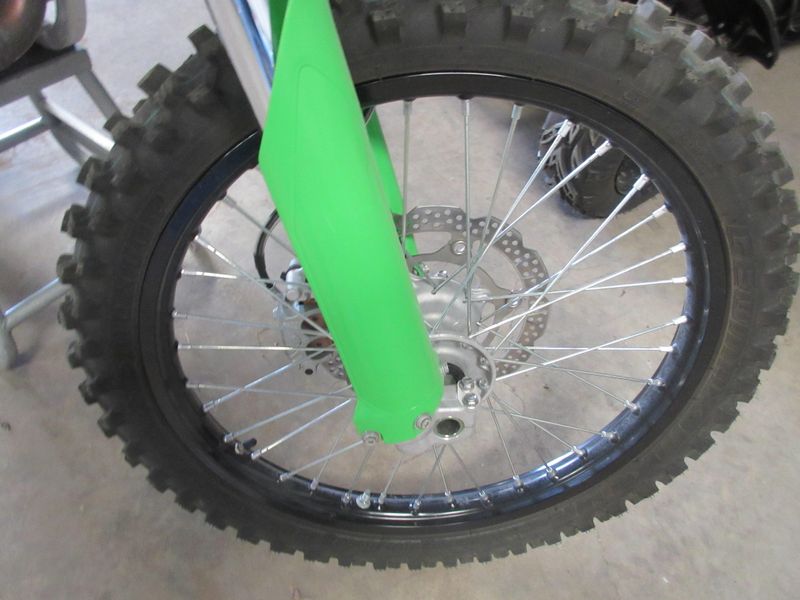 USED 2025 KAWASAKI KX450F Image 13