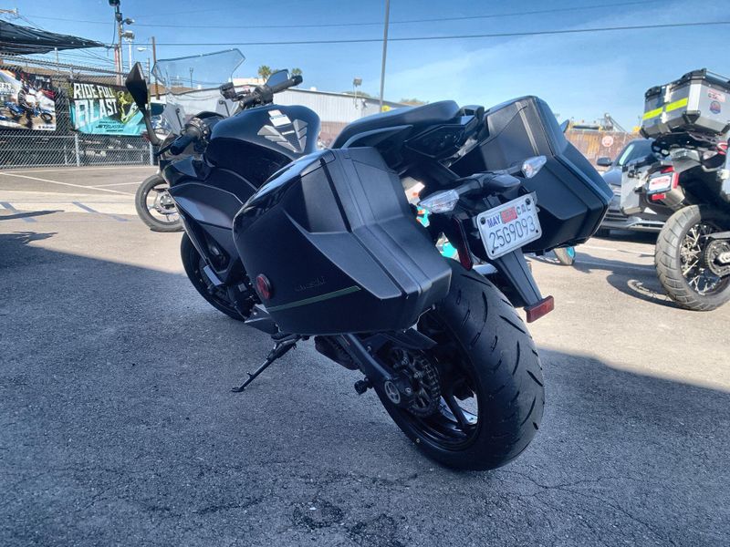 Used 2020 Kawasaki Ninja 1000 SX Image 6