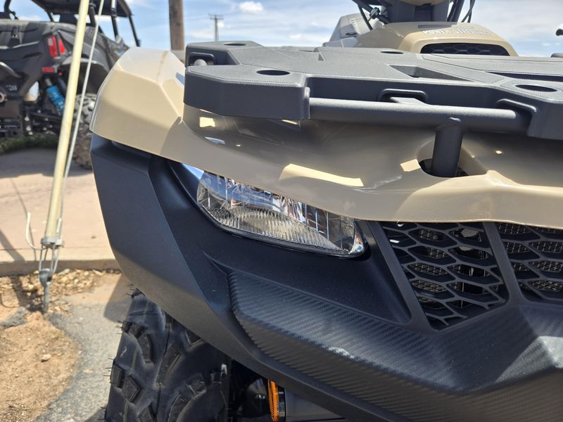 NEW 2026 SUZUKI KINGQUAD 750 AXI POWER STEERING Image 8