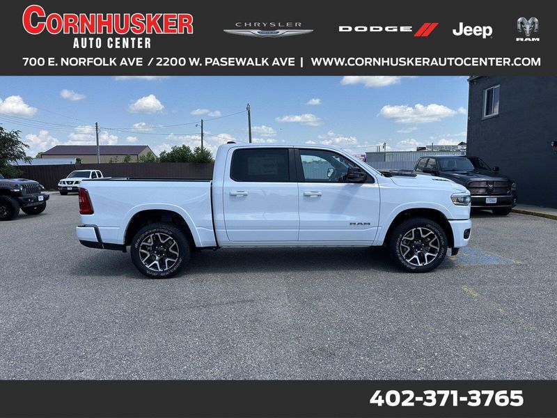 2025 RAM 1500 LaramieImage 1