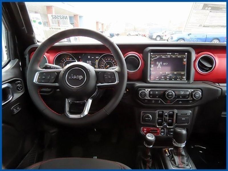 2023 Jeep Gladiator RubiconImage 12