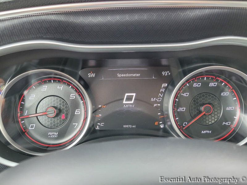 2018 Dodge Charger GT AWD photo 11