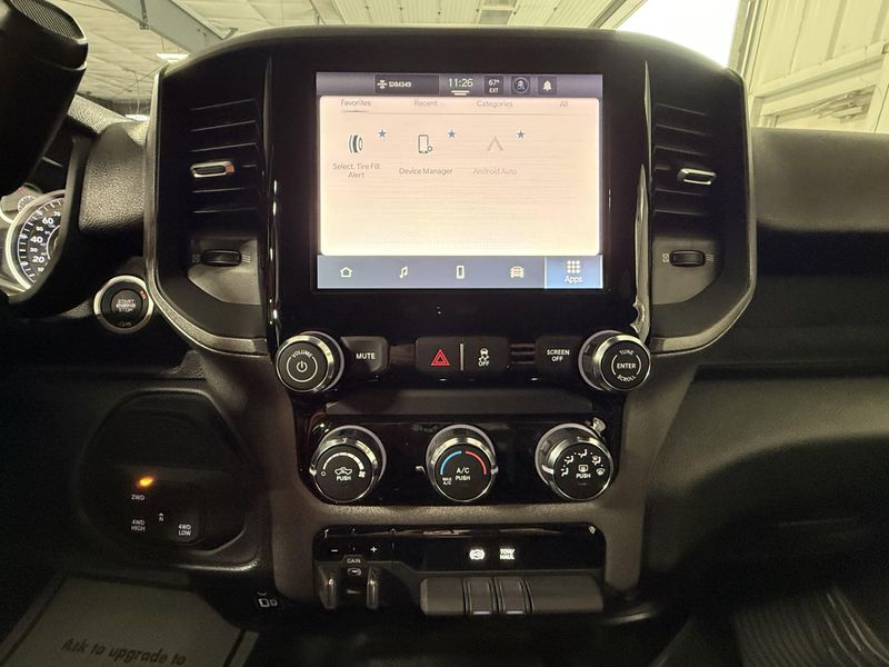 New 2026 RAM 3500 Tradesman Crew Cab 4x4 8