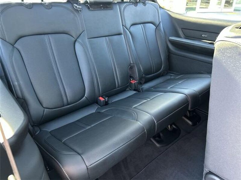 2026 Jeep Grand Grand Wagoneer Wagoneer Limited Reserve 4x4Image 15