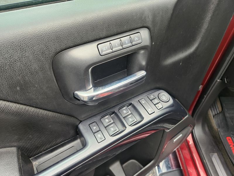 Used 2016 GMC Sierra 1500 SLT All-Terrain