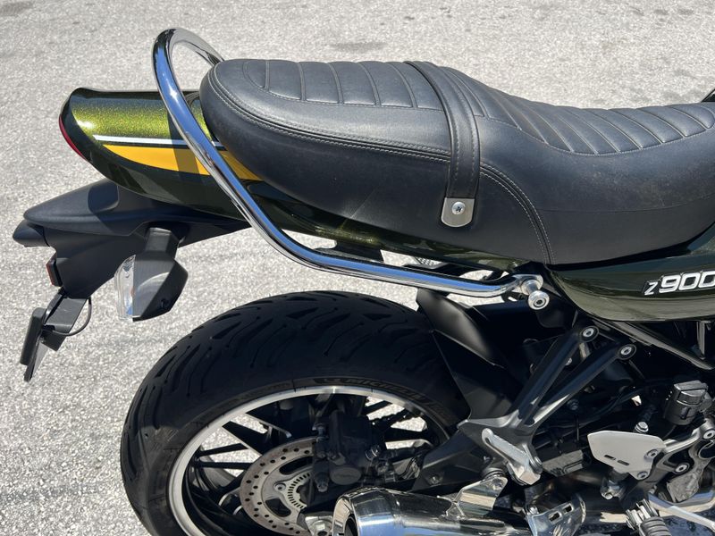 2021 Kawasaki Z900RS ABS 