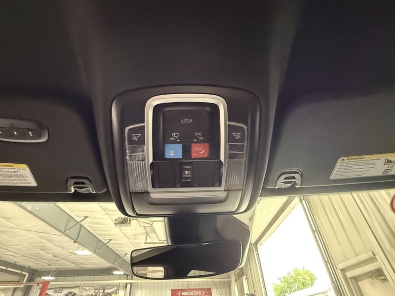 New 2026 RAM 1500 Big Horn Crew Cab 4x4 5