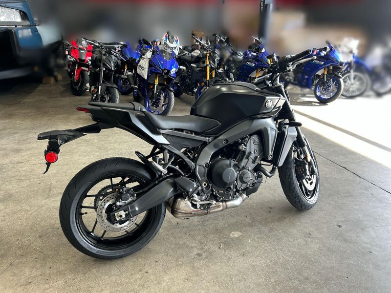 New 2026 Yamaha MT-09 Image 19
