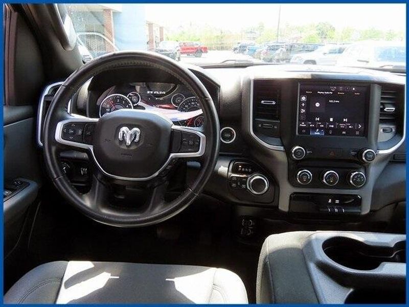 2022 RAM 1500 Big Horn Lone StarImage 11