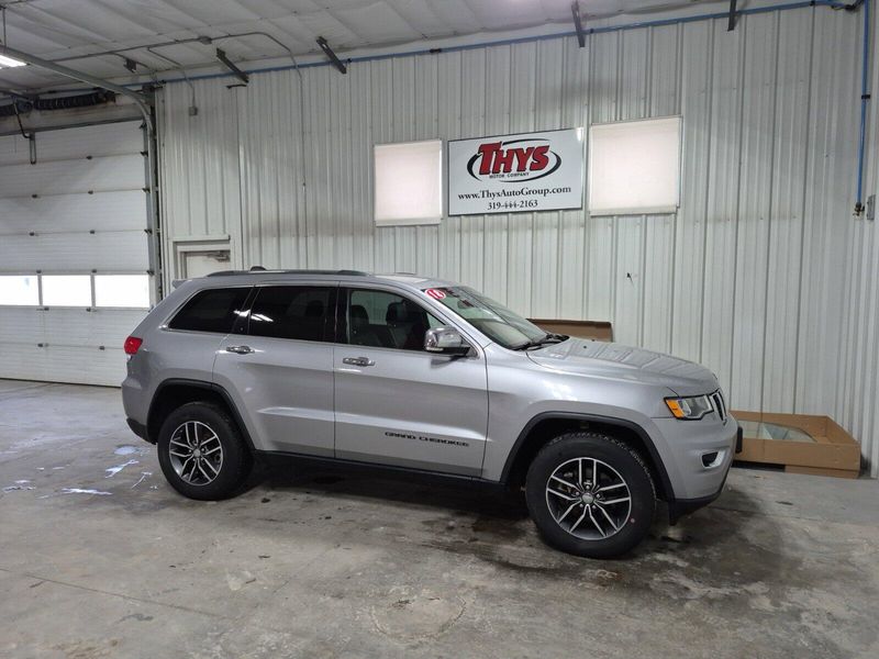 2018 Jeep Grand Cherokee LimitedImage 2