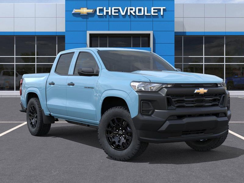 New 2025 Chevrolet Colorado 2WD Work TruckImage 7