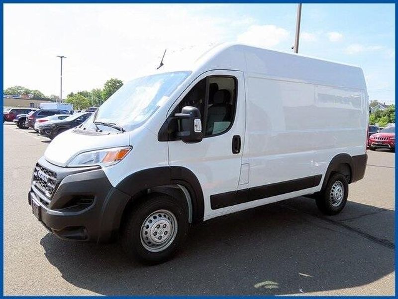 2024 RAM ProMaster BaseImage 1