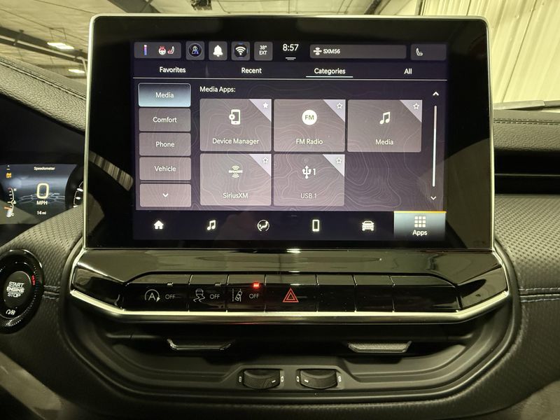 New 2026 Jeep Compass Latitude Altitude 4x4Image 42