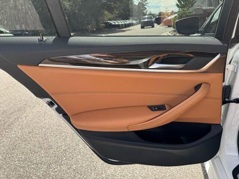 Used 2022 BMW 5 Series 540i