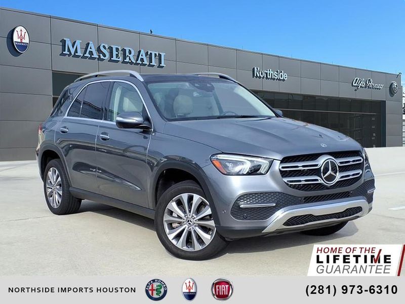 Used 2023 Mercedes-Benz GLE 350Image 1