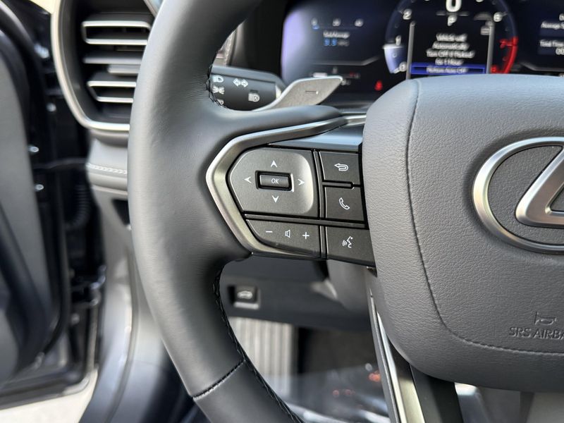 New 2026 Lexus IS 350 F SPORT DesignImage 21