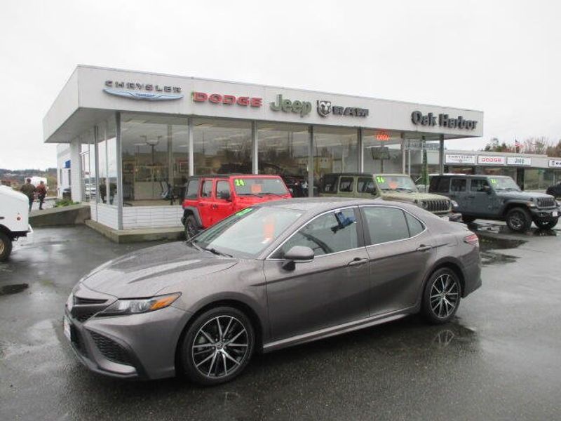 2023 Toyota Camry SEImage 27