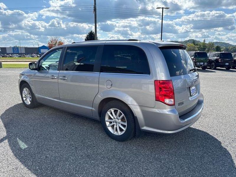 2019 Dodge Grand Caravan SXT photo 4