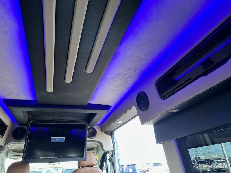 2023 RAM Promaster 2500 Window Van High Roof 159