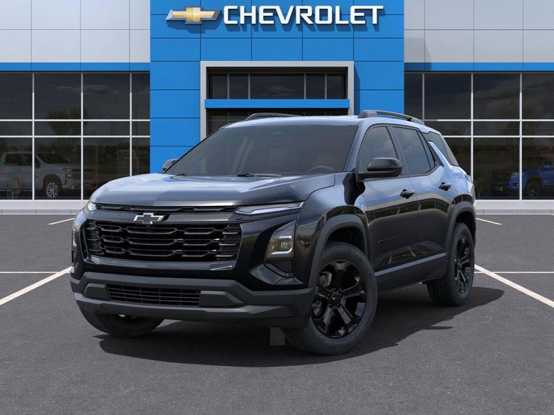 2025 Chevrolet Equinox AWD LTImage 6